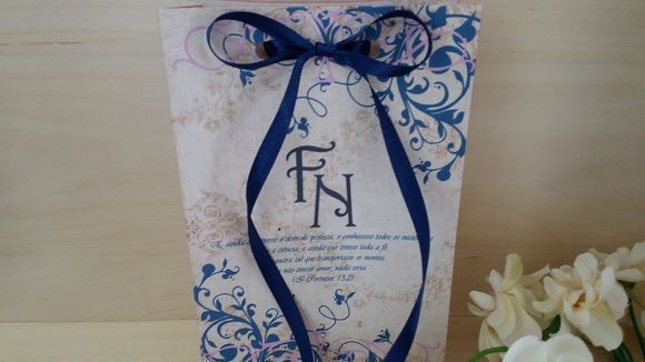 Convite De Casamento Convite De Casamento