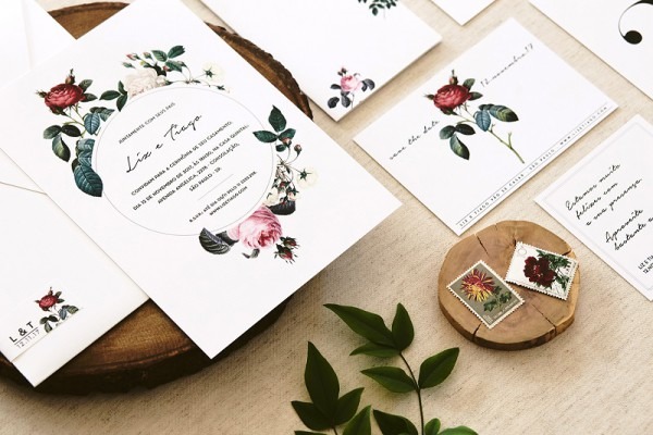 Convite De Casamento  O Que Escrever