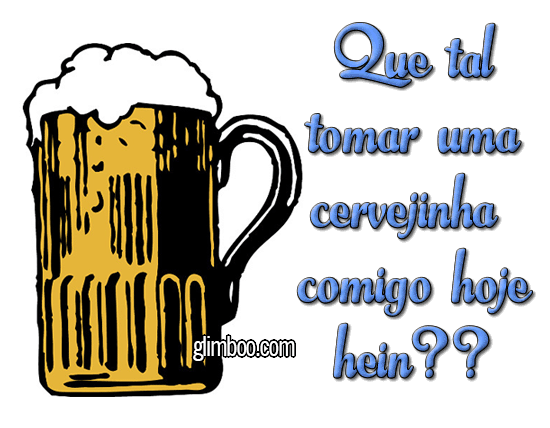 Convite De Cerveja Convite De Cerveja