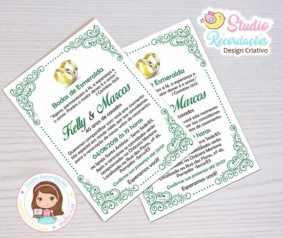 Convite Digital Bodas De Esmeralda Guatemala Convite Digital Bodas De Esmeralda Guatemala
