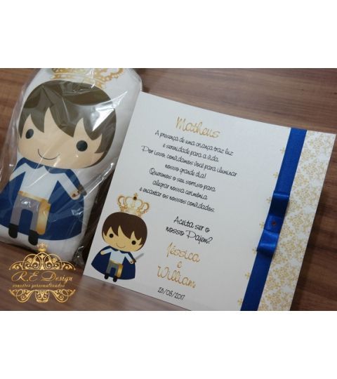 Convite Especial Para Pajem E Daminha Convite Especial Para Pajem E Daminha