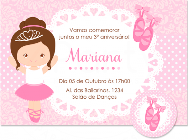 219 Convites De Aniversário Infantil Mais Procurados De 2018 219 Convites De Aniversário Infantil Mais Procurados De 2018