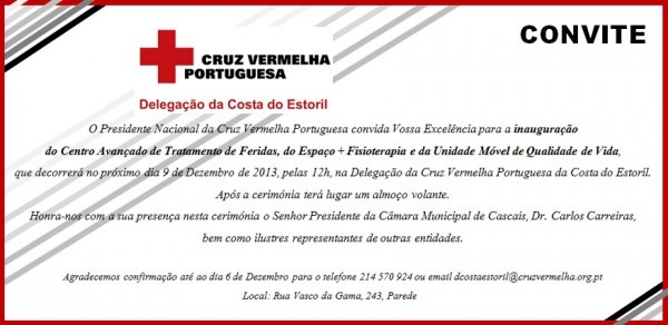 Cruz Vermelha Portuguesa Cruz Vermelha Portuguesa