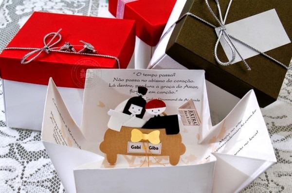 Convites De Casamento Diferentes, Criativos E Engraçados Convites De Casamento Diferentes, Criativos E Engraçados
