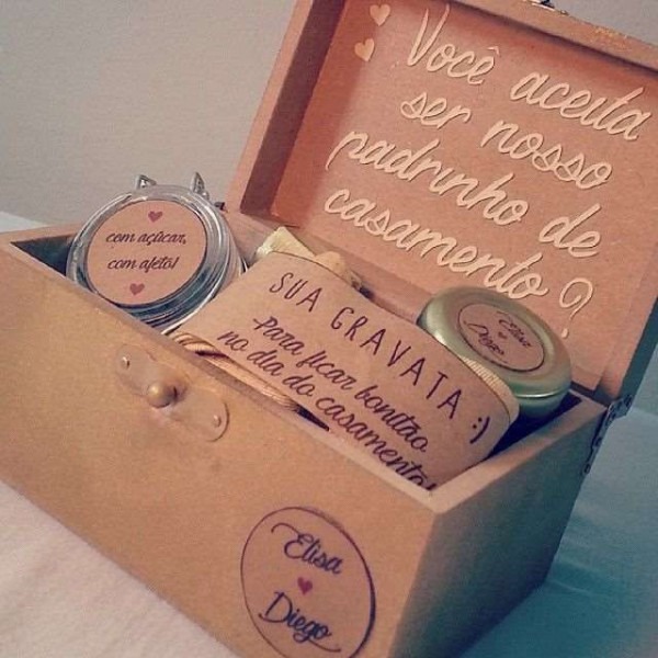 Convite Para Padrinhos De Casamento Ãtimas Opções Para Surpreende Convite Para Padrinhos De Casamento Ãtimas Opções Para Surpreende