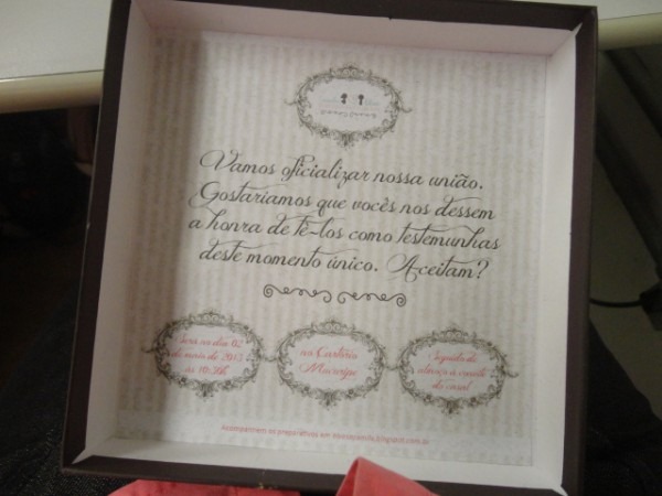 Vamos Casar Convidando As Testemunhas Vamos Casar Convidando As Testemunhas