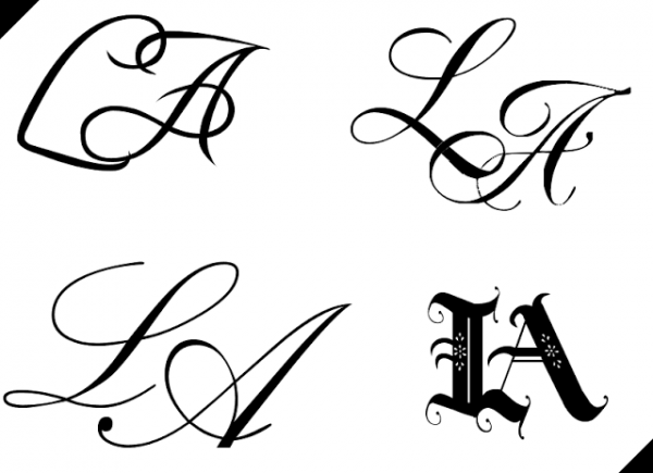 Monogramas Monogramas
