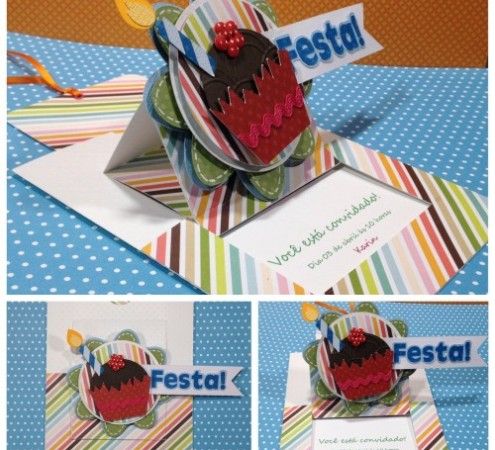 Free Cup Cake Birthday Easel Card Studio Cut File » Shape 10 Free Cup Cake Birthday Easel Card Studio Cut File » Shape 10