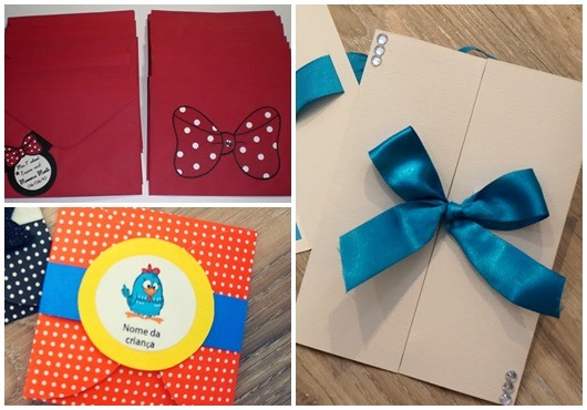 Envelope Para Convite â 60 Modelos Apaixonantes & Tutorial Diy! Envelope Para Convite â 60 Modelos Apaixonantes & Tutorial Diy!