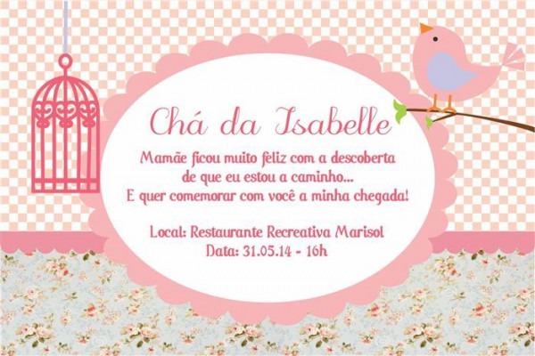 Frases Para Chá De Bebê Frases Para Chá De Bebê