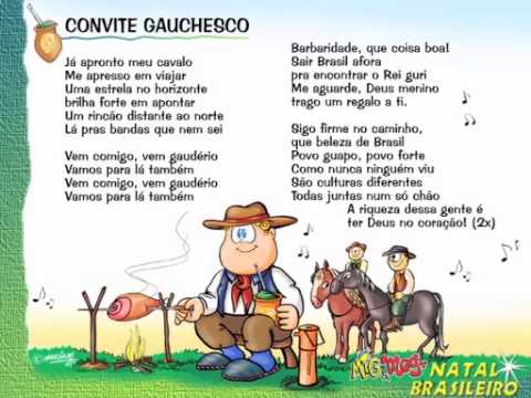 Convite Gauchesco Convite Gauchesco