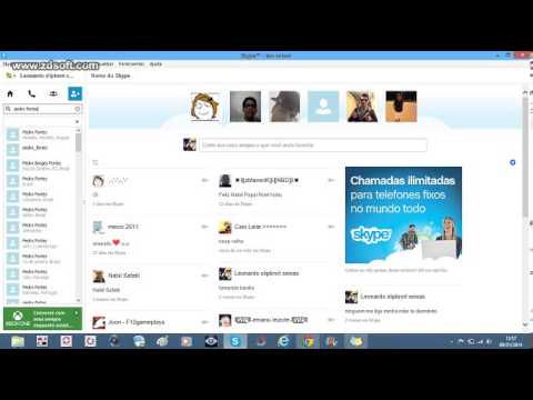 Como Adicionar E Aceitar Amigos No Skype Como Adicionar E Aceitar Amigos No Skype
