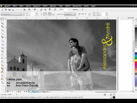 Curso De Corel Draw X5 Curso De Corel Draw X5