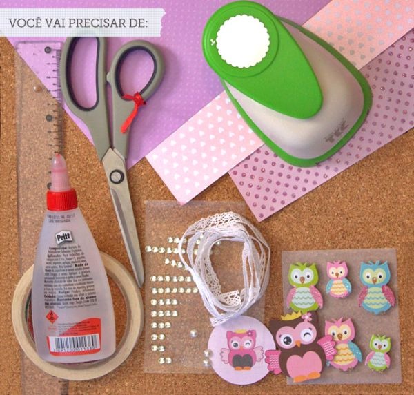 Ideia Para Fazer Um Convite Infantil Em Scrapbook Ideia Para Fazer Um Convite Infantil Em Scrapbook