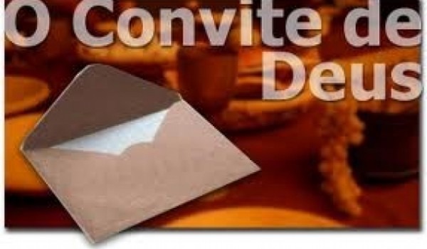 O Convite De Deus O Convite De Deus