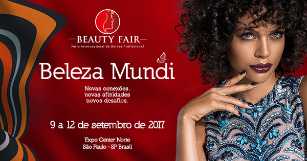 Sorteio Convite Beauty Fair 2017 â Jaqueline Frederico Blog Sorteio Convite Beauty Fair 2017 â Jaqueline Frederico Blog