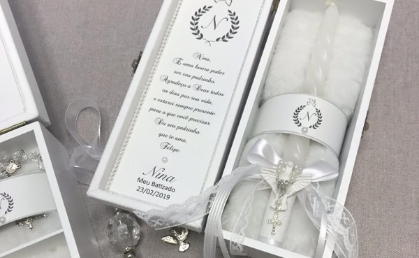 Lembrancinha Para Padrinhos De Batizado 60 Ideias Criativas E Lembrancinha Para Padrinhos De Batizado 60 Ideias Criativas E
