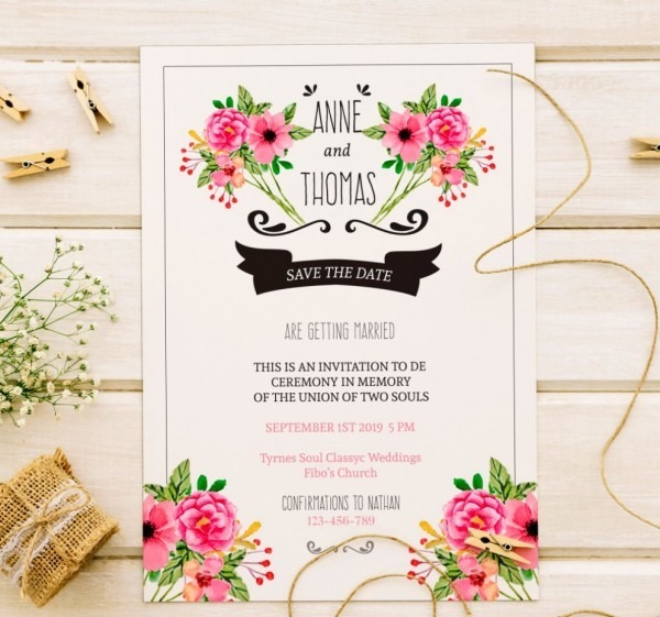Convite De Casamento Online Para Imprimir Convite De Casamento Online Para Imprimir