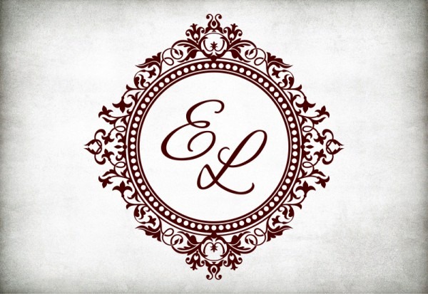 Monogramas Para Convites De Casamento Monogramas Para Convites De Casamento