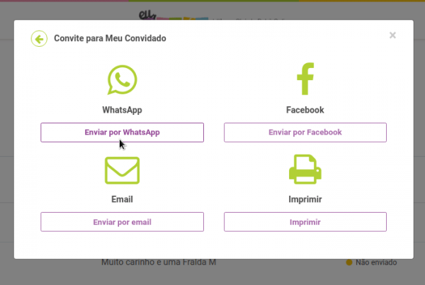 Convites De Chá De Bebê Editáveis Convites De Chá De Bebê Editáveis