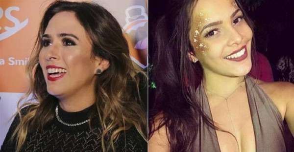 Tatá Werneck Diz Que Emilly Entrou De 'penetra' Em Seu Aniversário Tatá Werneck Diz Que Emilly Entrou De 'penetra' Em Seu Aniversário