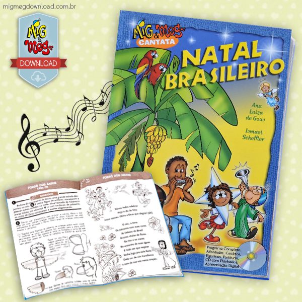 Natal Brasileiro â Mig Meg Natal Brasileiro â Mig Meg
