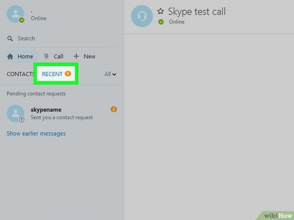 3 Formas De Aceitar Uma Solicitação De Amizade No Skype No Windows 3 Formas De Aceitar Uma Solicitação De Amizade No Skype No Windows