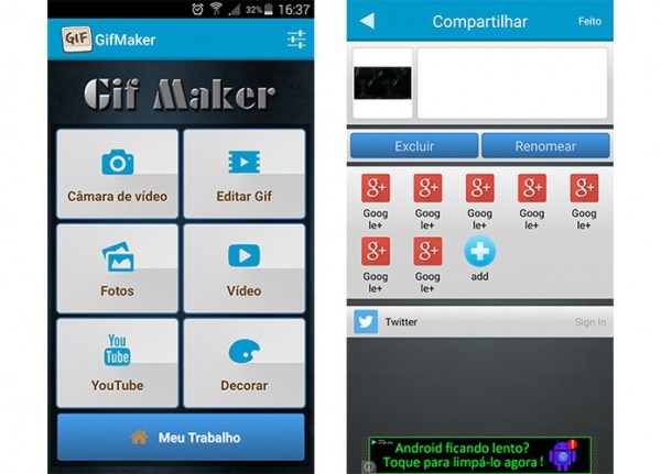 Como Fazer Gifs Animados No Android Listra Traz 5 Apps Como Fazer Gifs Animados No Android Listra Traz 5 Apps