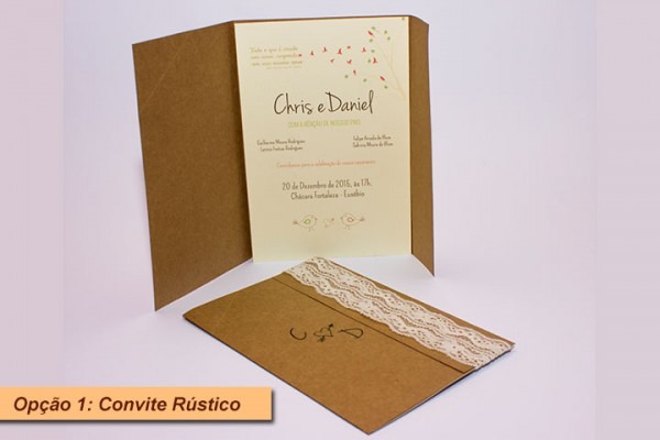 50 Convites Personalizados Para Casamento! 50 Convites Personalizados Para Casamento!