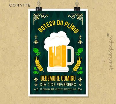 Resultado De Imagem Para Convite Festa Boteco Resultado De Imagem Para Convite Festa Boteco