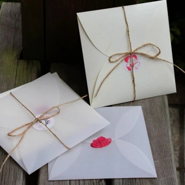 10 Pçs Lote 16 16 Cm Criativo Convites Convites Convites Envelopes 10 Pçs Lote 16 16 Cm Criativo Convites Convites Convites Envelopes