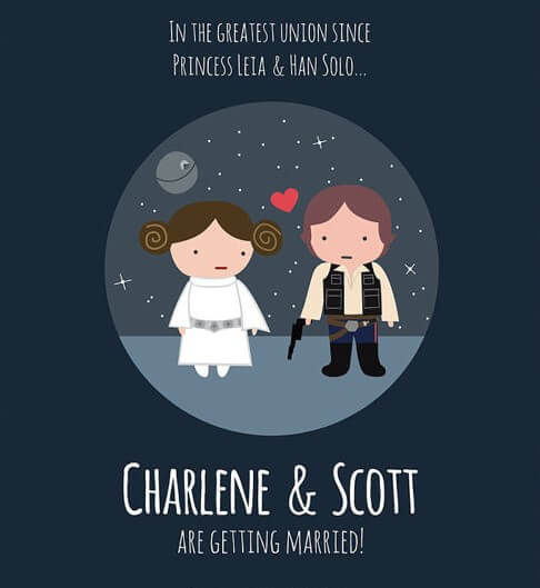 Convite De Casamento Geek Convite De Casamento Geek