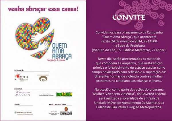 Saúde Vila Maria Guilherme Convite Lançamento Da Campanha Saúde Vila Maria Guilherme Convite Lançamento Da Campanha