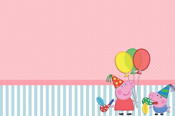 Kit Completo Peppa Pig Kit Completo Peppa Pig