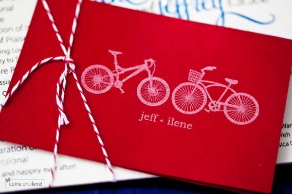 Convite De Casamento Com Tema Bicicleta Papelaria Convite De Casamento Com Tema Bicicleta Papelaria