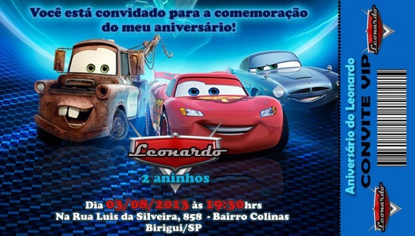 30 Convites 30 Convites
