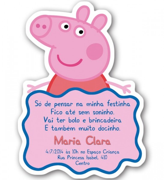 30 Convites Personalizados Com Corte Especial 30 Convites Personalizados Com Corte Especial