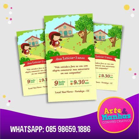 Convites Personalizados Para Festas Infantis Convites Personalizados Para Festas Infantis