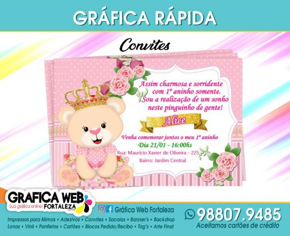 Convites Personalizados Convites Personalizados