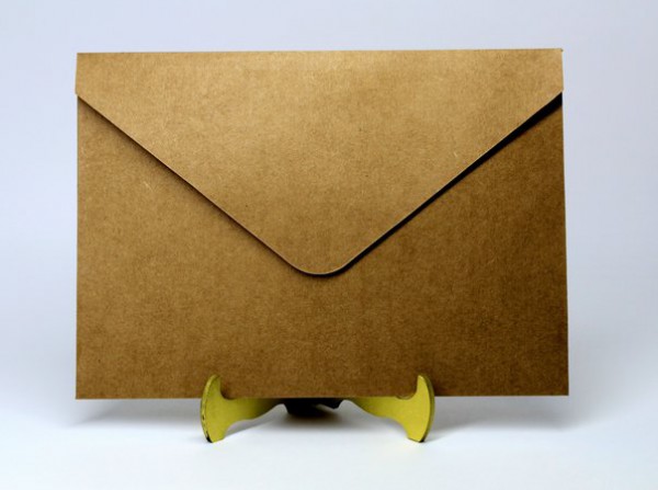 Envelope Convite Rustico Kraft 10 Unidades Envelope Convite Rustico Kraft 10 Unidades