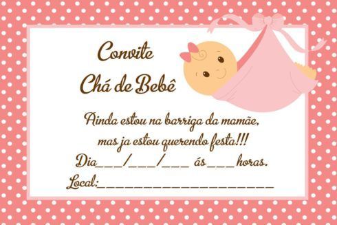 20 Convites Para Chá De Fraldas Ou Bebê Para Imprimir Editáveis 20 Convites Para Chá De Fraldas Ou Bebê Para Imprimir Editáveis