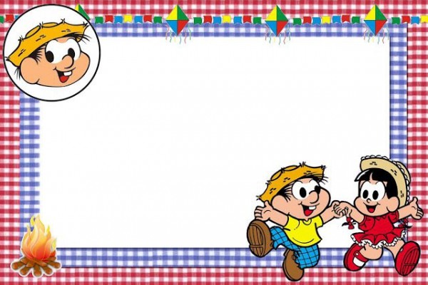 Chico Bento E Rosinha Chico Bento E Rosinha