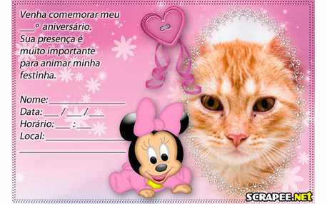 Molduras Convite De Aniversário Para Imprimir Molduras Convite De Aniversário Para Imprimir