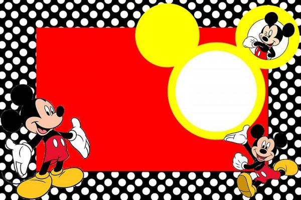Fazendo A Minha Festa! Mickey Tradicional Fazendo A Minha Festa! Mickey Tradicional