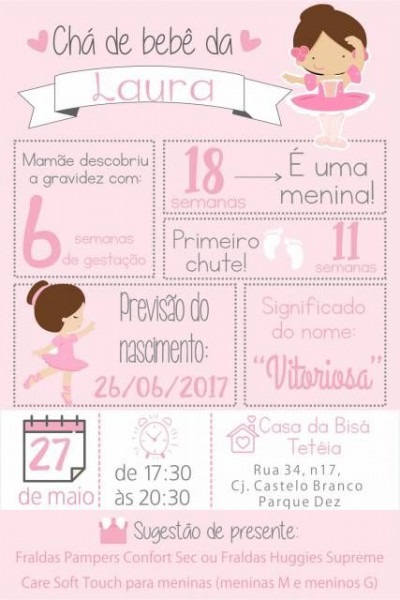 Convite Chá De Fraldas 85 Ideias Adoráveis & Modelos Para Convite Chá De Fraldas 85 Ideias Adoráveis & Modelos Para