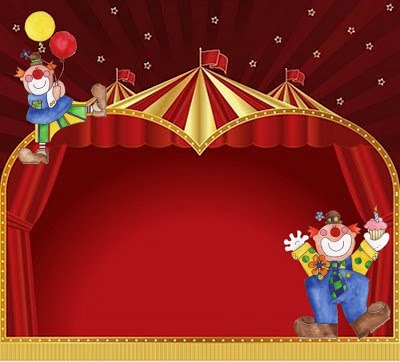 Circo Palhacinho Fofo Circo Palhacinho Fofo