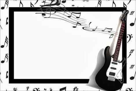 Resultado De Imagem Para Convite Notas Musicais Resultado De Imagem Para Convite Notas Musicais