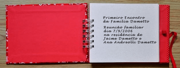 Organização Do Primeiro Encontro Organização Do Primeiro Encontro