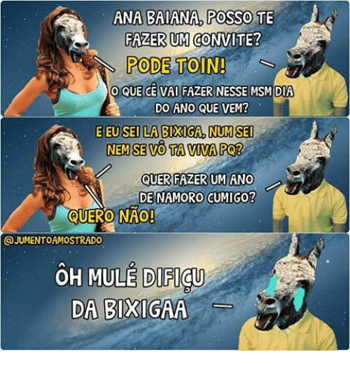 Ana Baiana Posso Te Fazerum Convite Pode Toin! O Que Ce Vai Fazer Ana Baiana Posso Te Fazerum Convite Pode Toin! O Que Ce Vai Fazer
