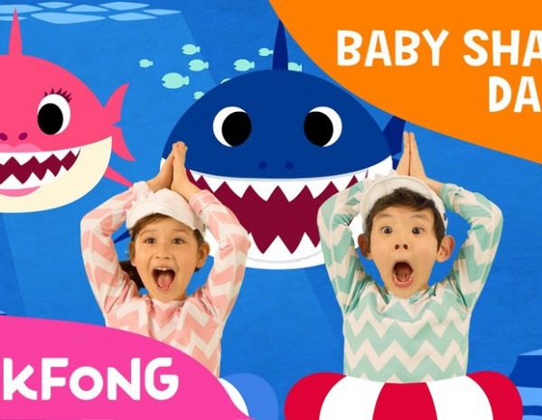 O Fenômeno Chamado Baby Shark O Fenômeno Chamado Baby Shark